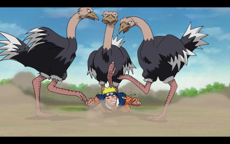 Vengeance.